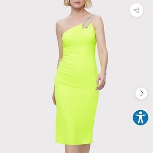 Herve leger Skyler dress